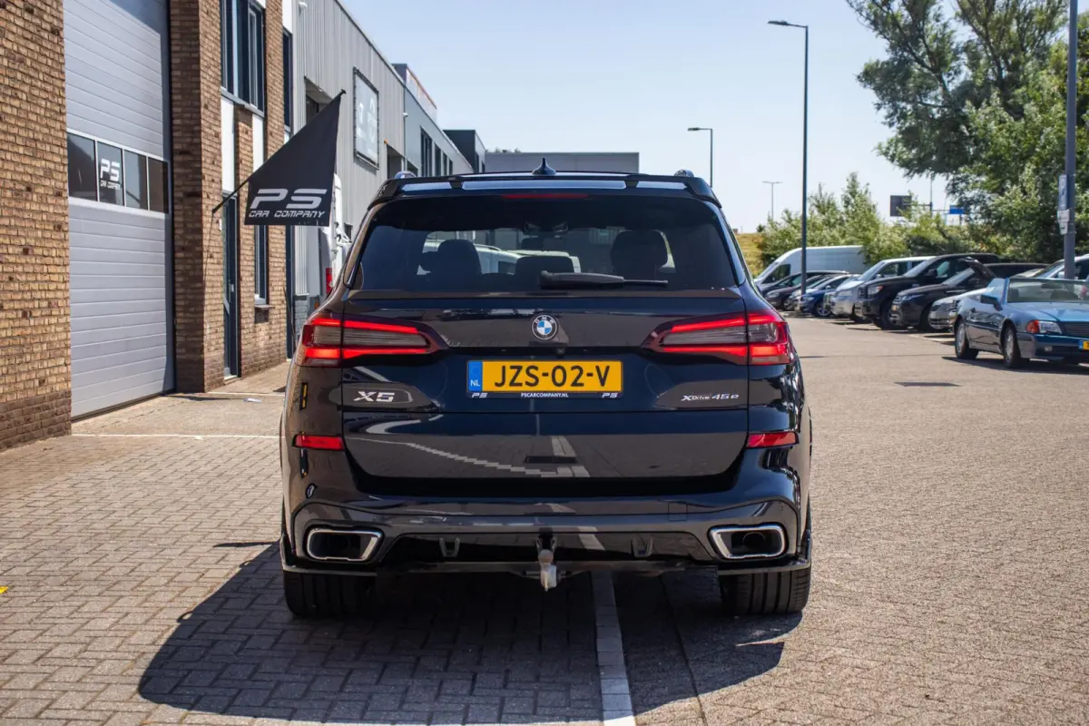 xDrive45e M-Sport, BTW, Pano, Leder, Head-Up, H&K
