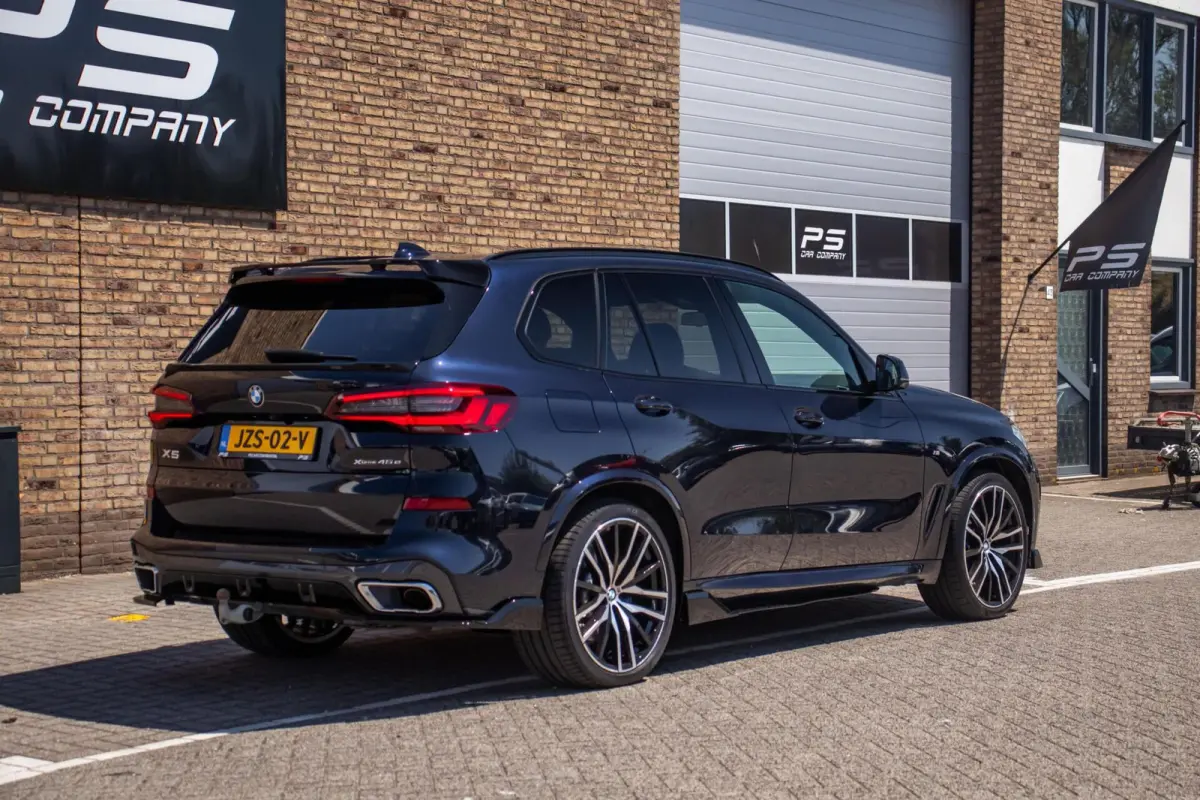 xDrive45e M-Sport, BTW, Pano, Leder, Head-Up, H&K