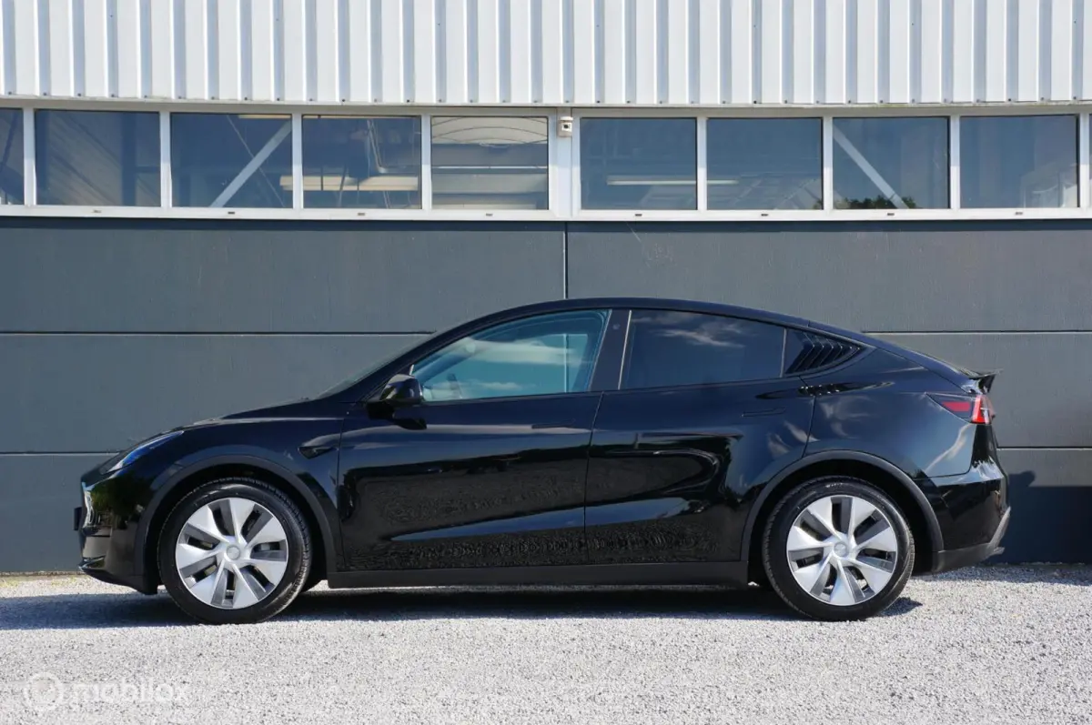 RWD 58 kWh Premium Leather FSD Pano Garantie!