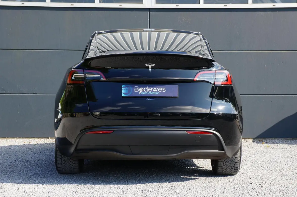 RWD 58 kWh Premium Leather FSD Pano Garantie!