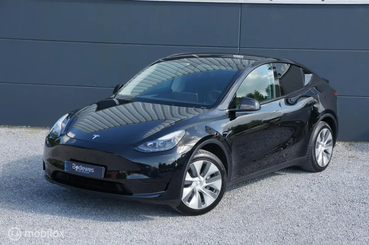RWD 58 kWh Premium Leather FSD Pano Garantie!
