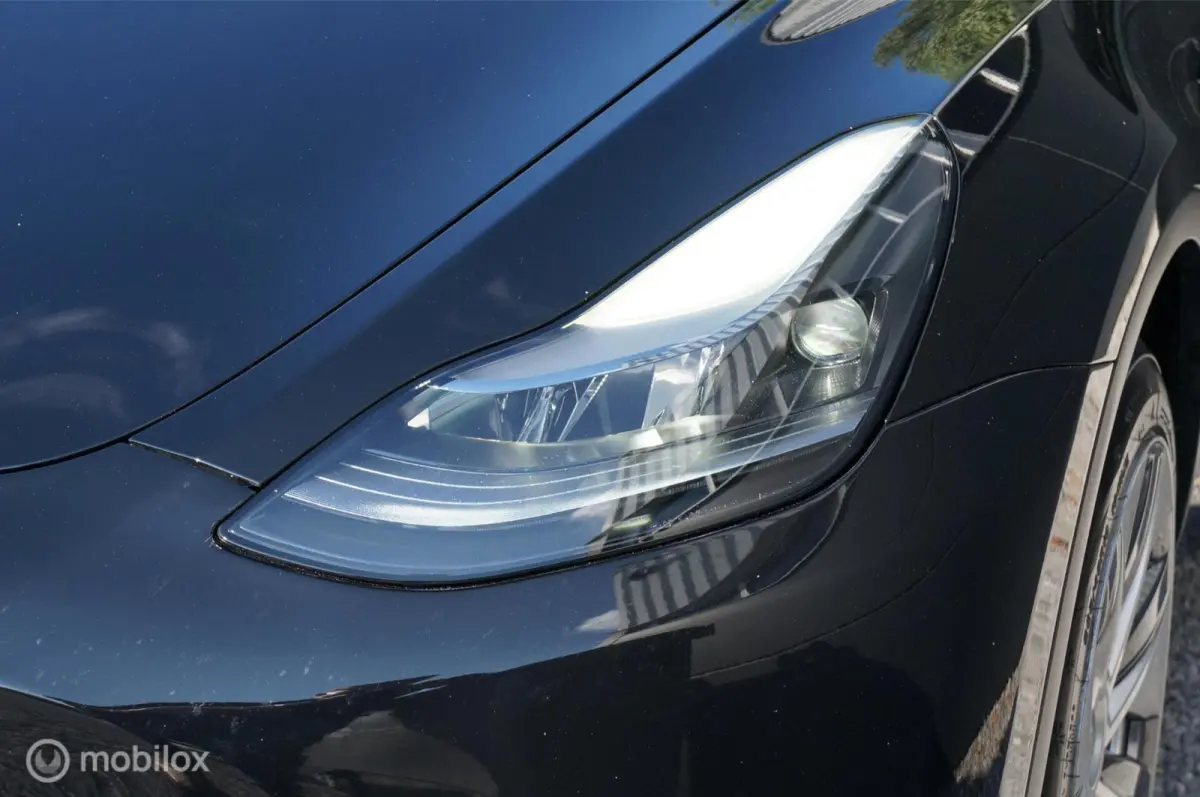RWD 58 kWh Premium Leather FSD Pano Garantie!