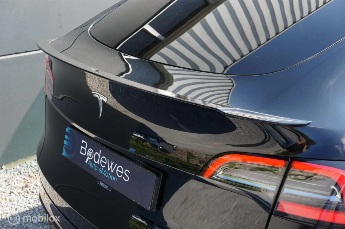 RWD 58 kWh Premium Leather FSD Pano Garantie!