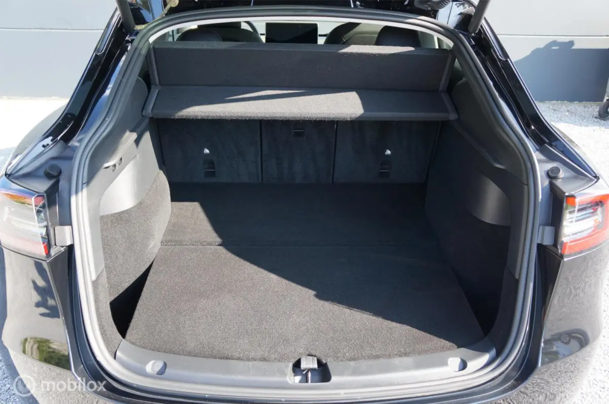 RWD 58 kWh Premium Leather FSD Pano Garantie!