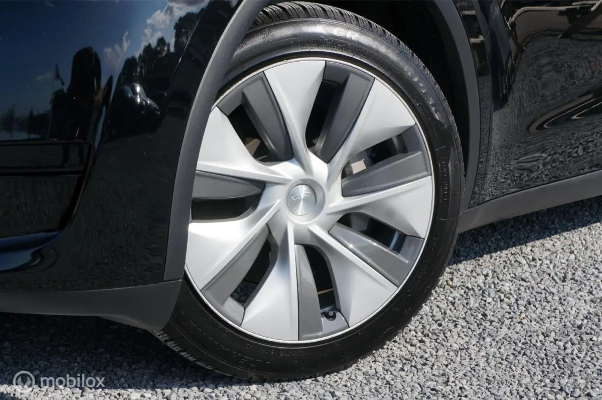 RWD 58 kWh Premium Leather FSD Pano Garantie!