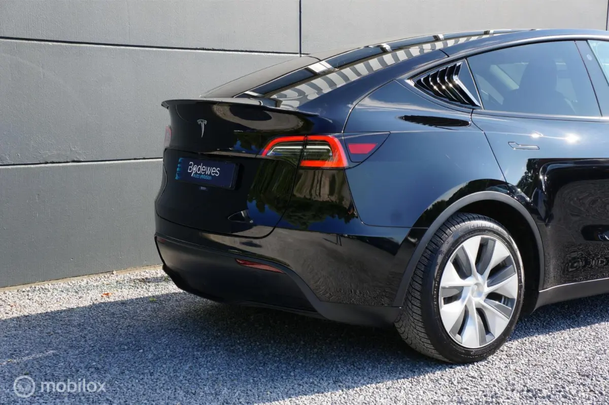 RWD 58 kWh Premium Leather FSD Pano Garantie!