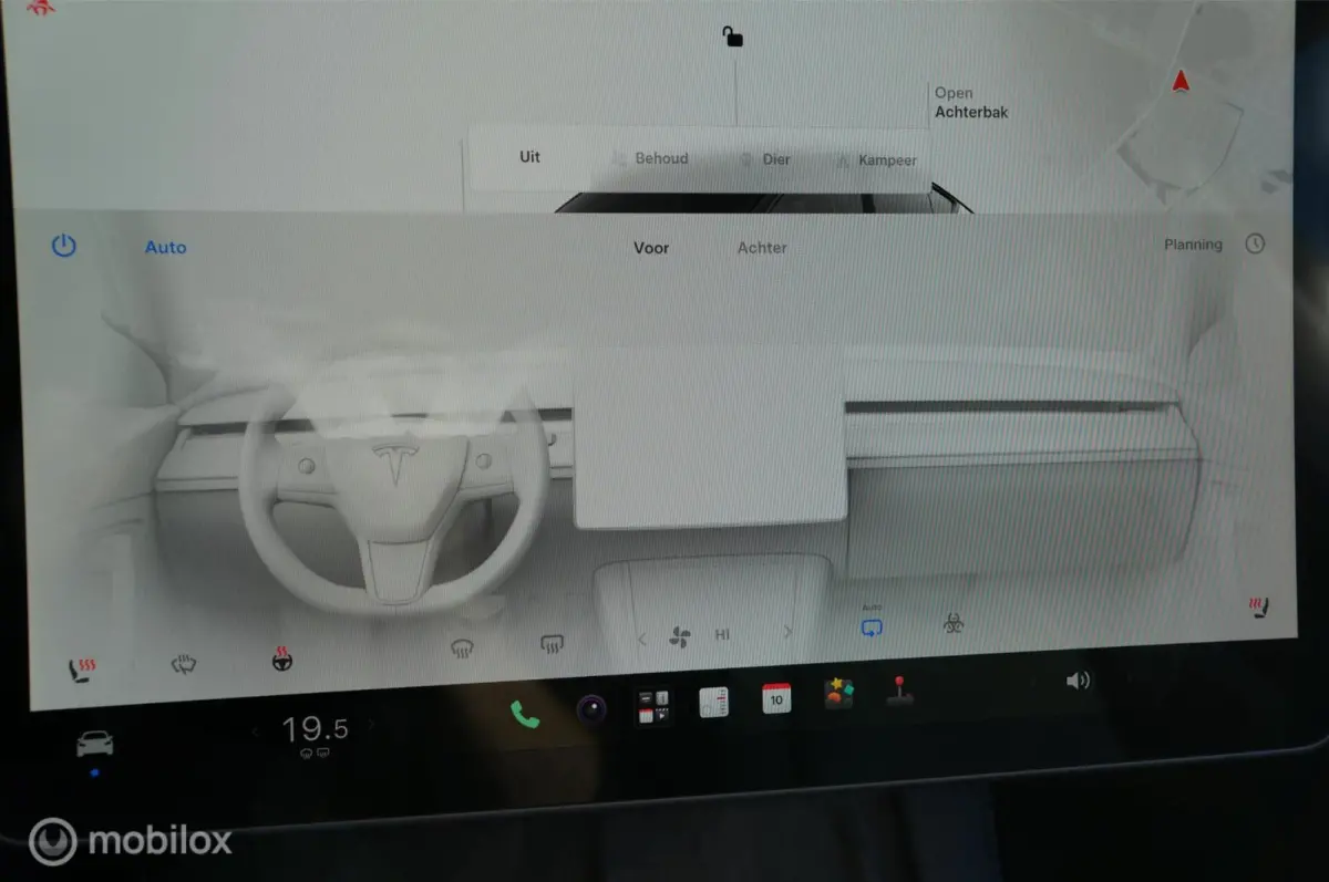 RWD 58 kWh Premium Leather FSD Pano Garantie!