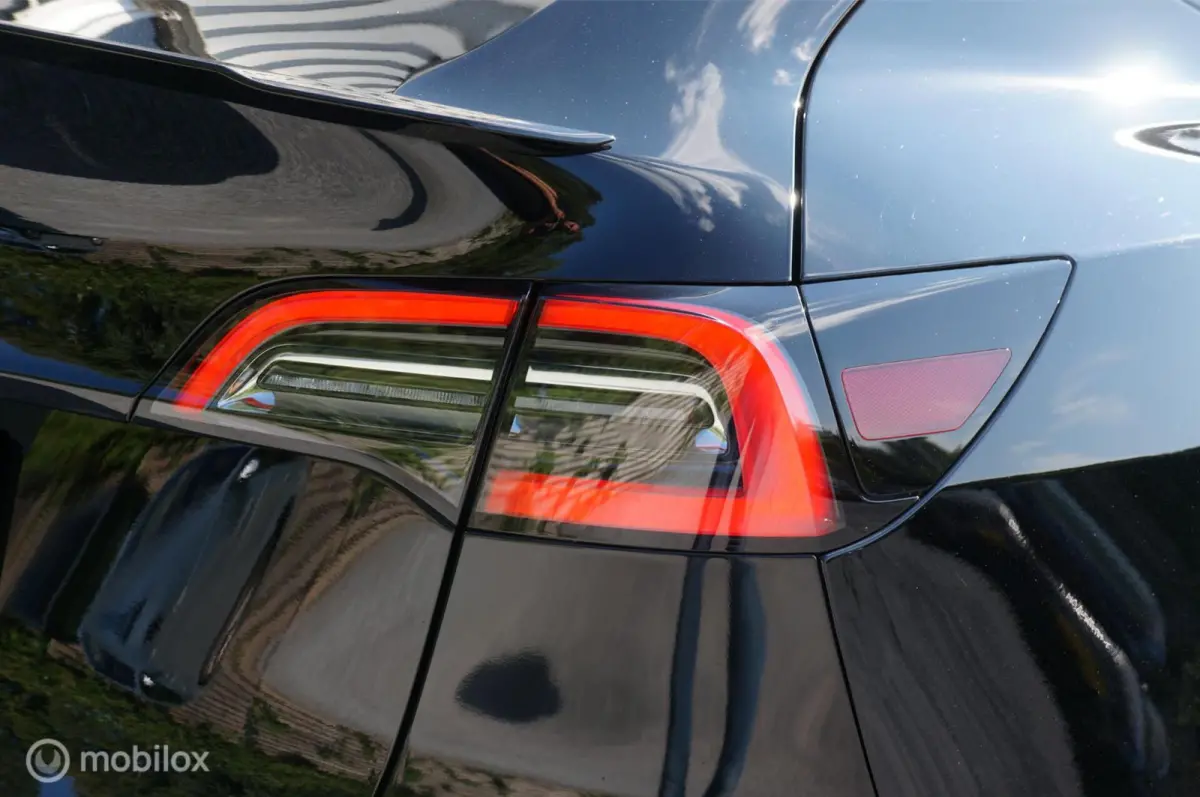 RWD 58 kWh Premium Leather FSD Pano Garantie!