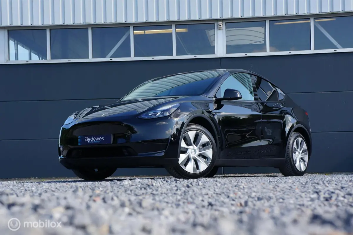 RWD 58 kWh Premium Leather FSD Pano Garantie!
