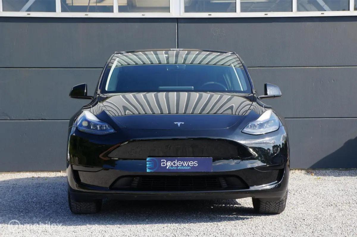 RWD 58 kWh Premium Leather FSD Pano Garantie!