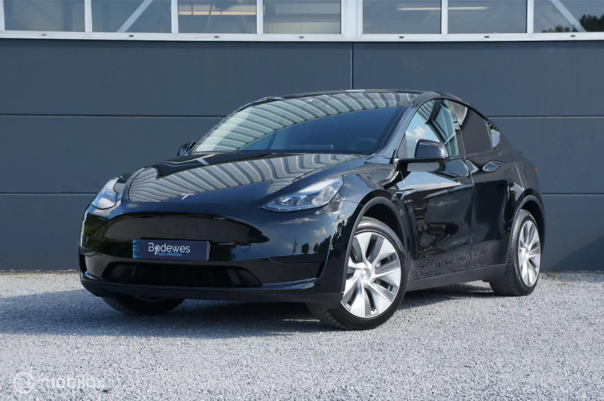 RWD 58 kWh Premium Leather FSD Pano Garantie!