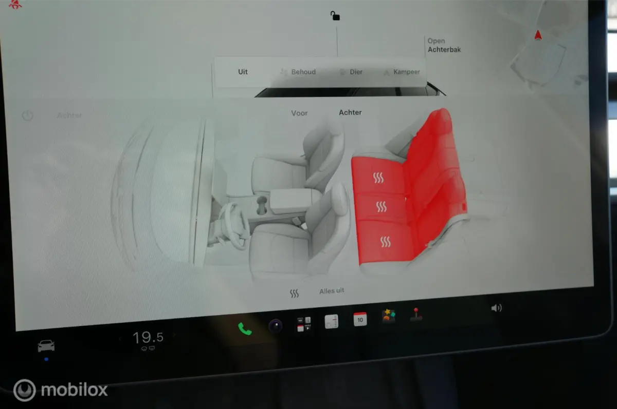 RWD 58 kWh Premium Leather FSD Pano Garantie!