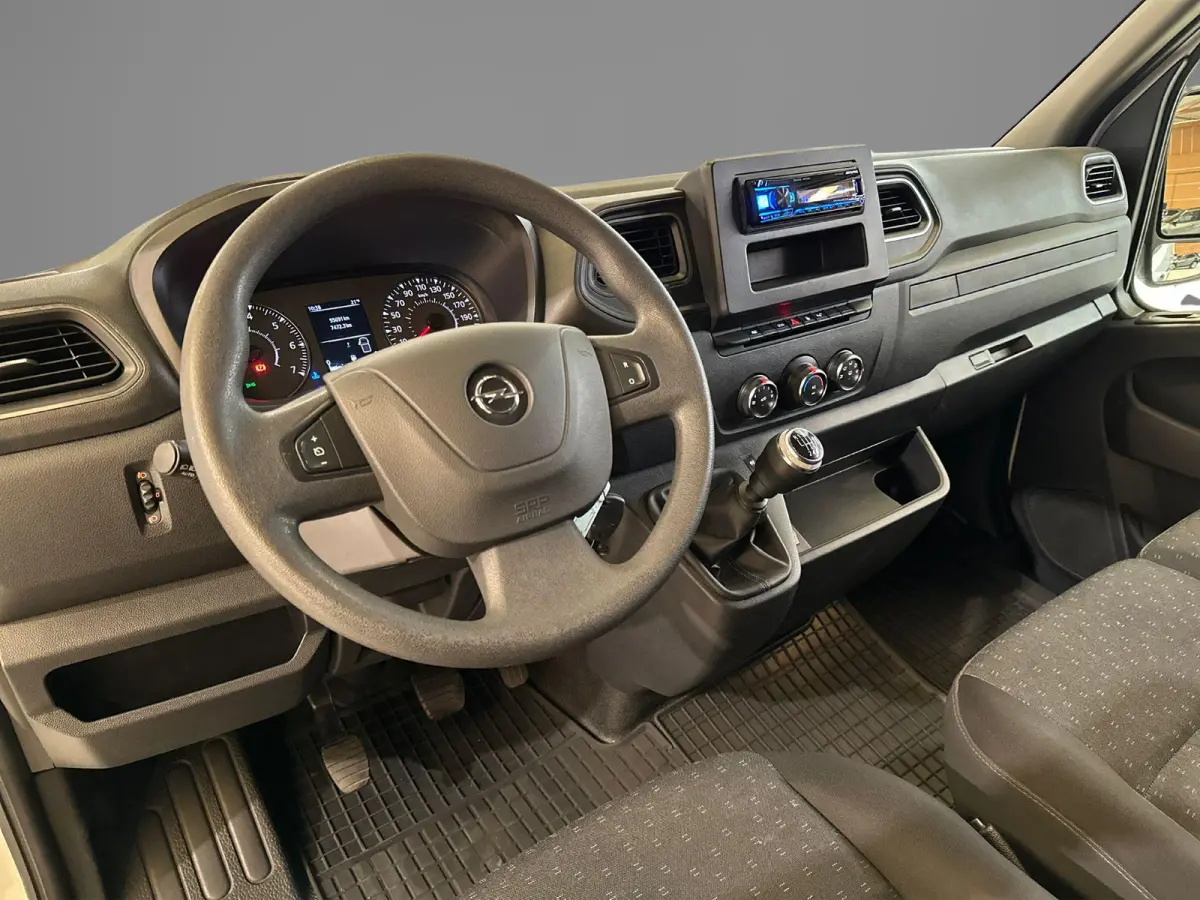 2.3 Turbo L3H3 | Cruise Control | Airco | Parkeersensor achter |