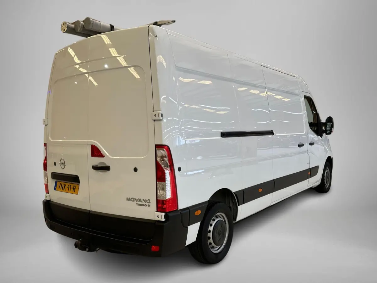 2.3 Turbo L3H3 | Cruise Control | Airco | Parkeersensor achter |