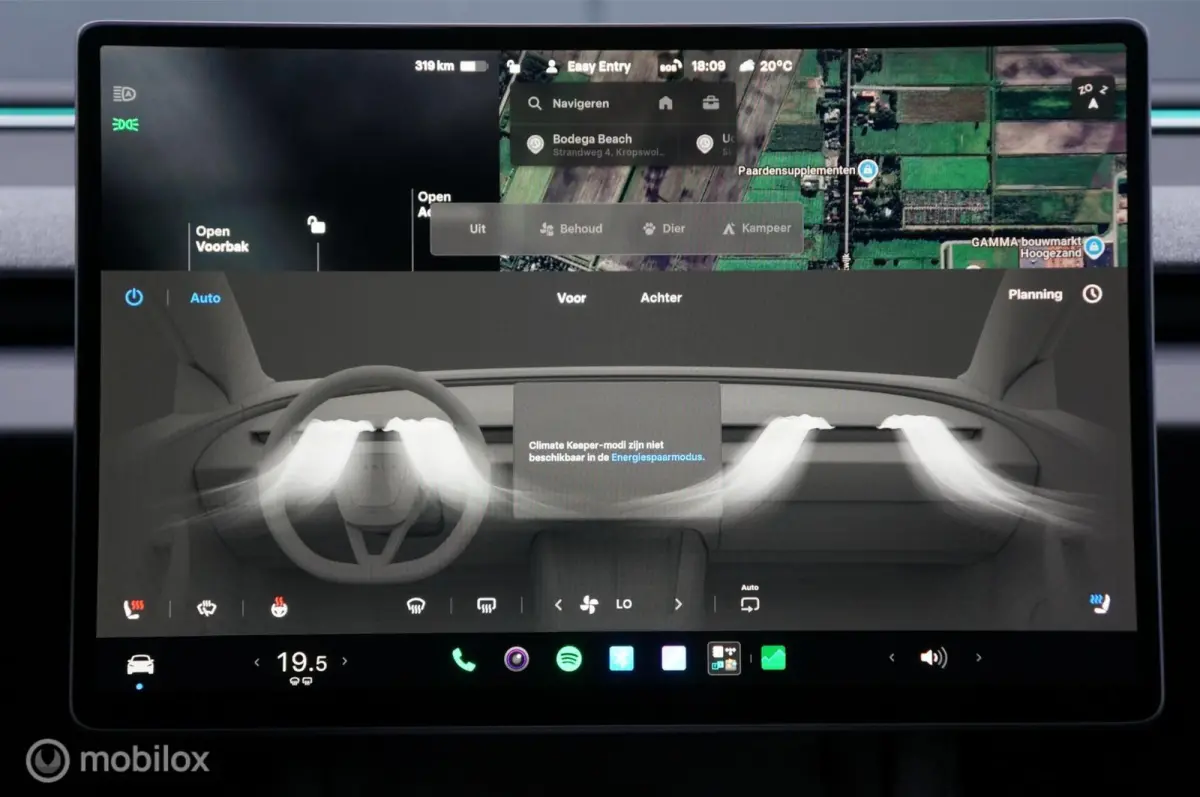 Premium Long Range RWD 78 kWh FSD Pan Garantie