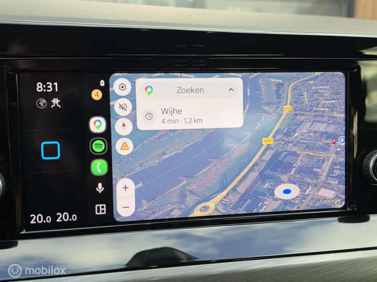 1.5 TSI STYLE CARPLAY CAMERA ACC MASSAGE