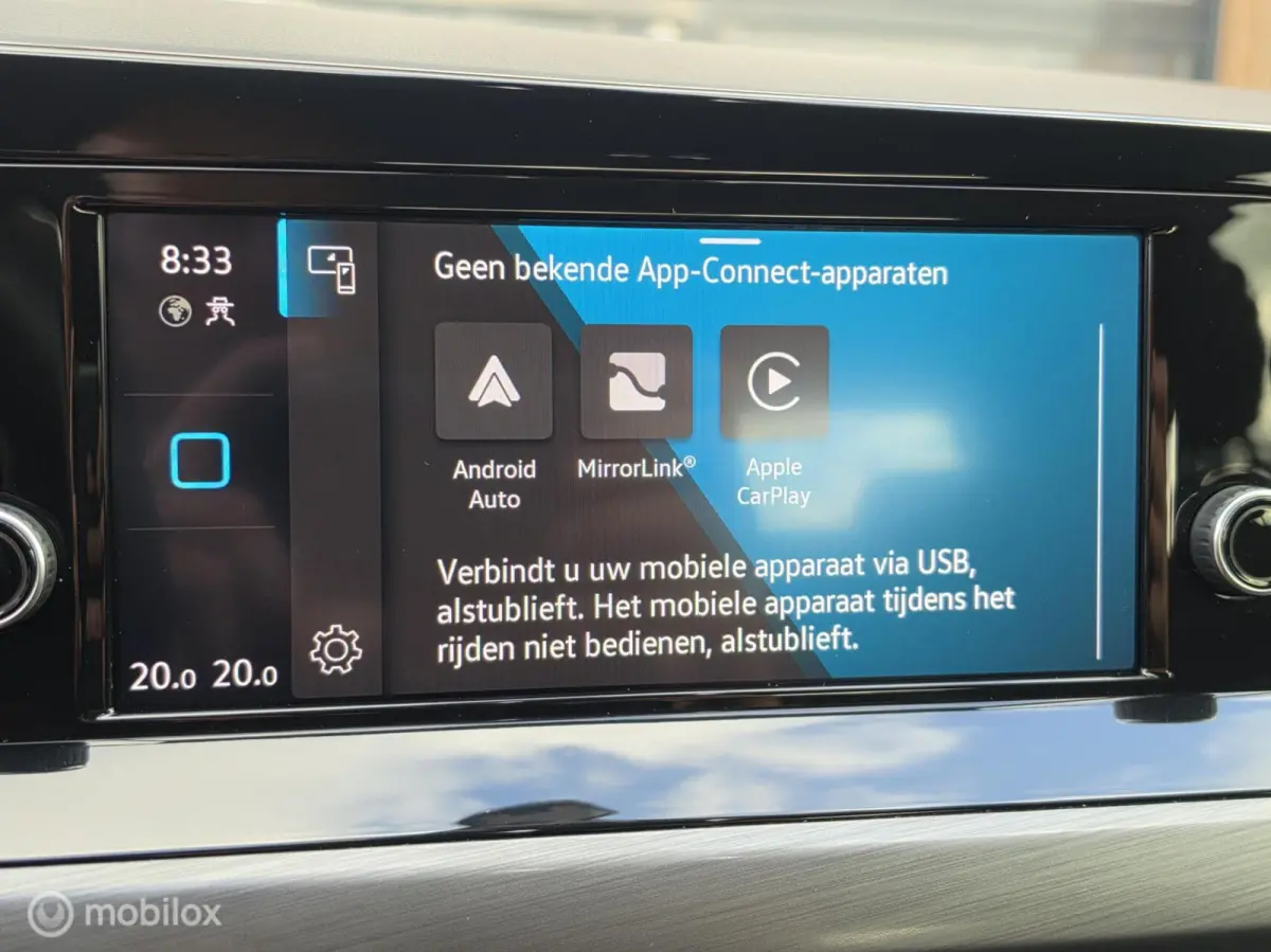 1.5 TSI STYLE CARPLAY CAMERA ACC MASSAGE
