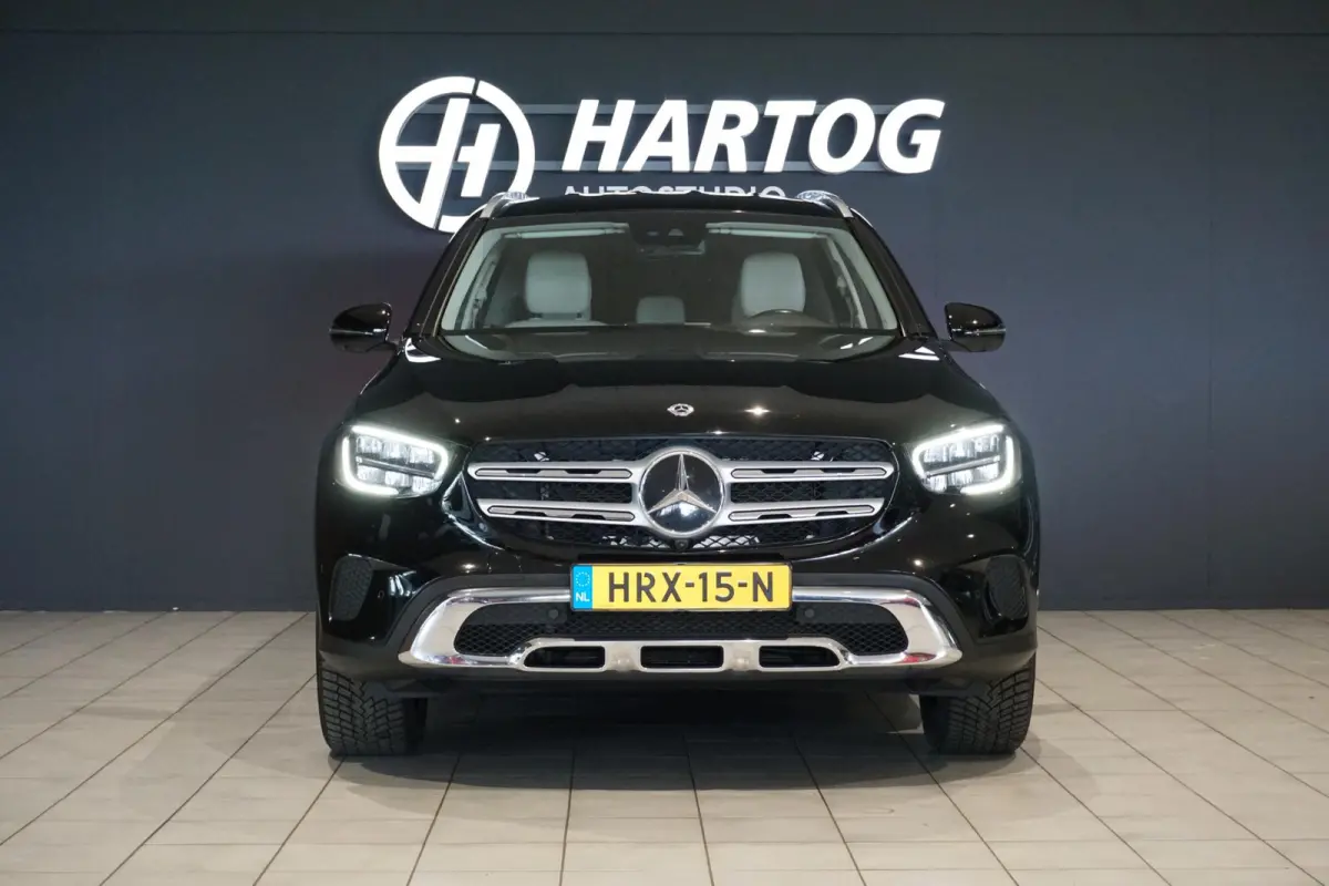 4MATIC Business Solution Luxury + 360 CAMERA / LEDER