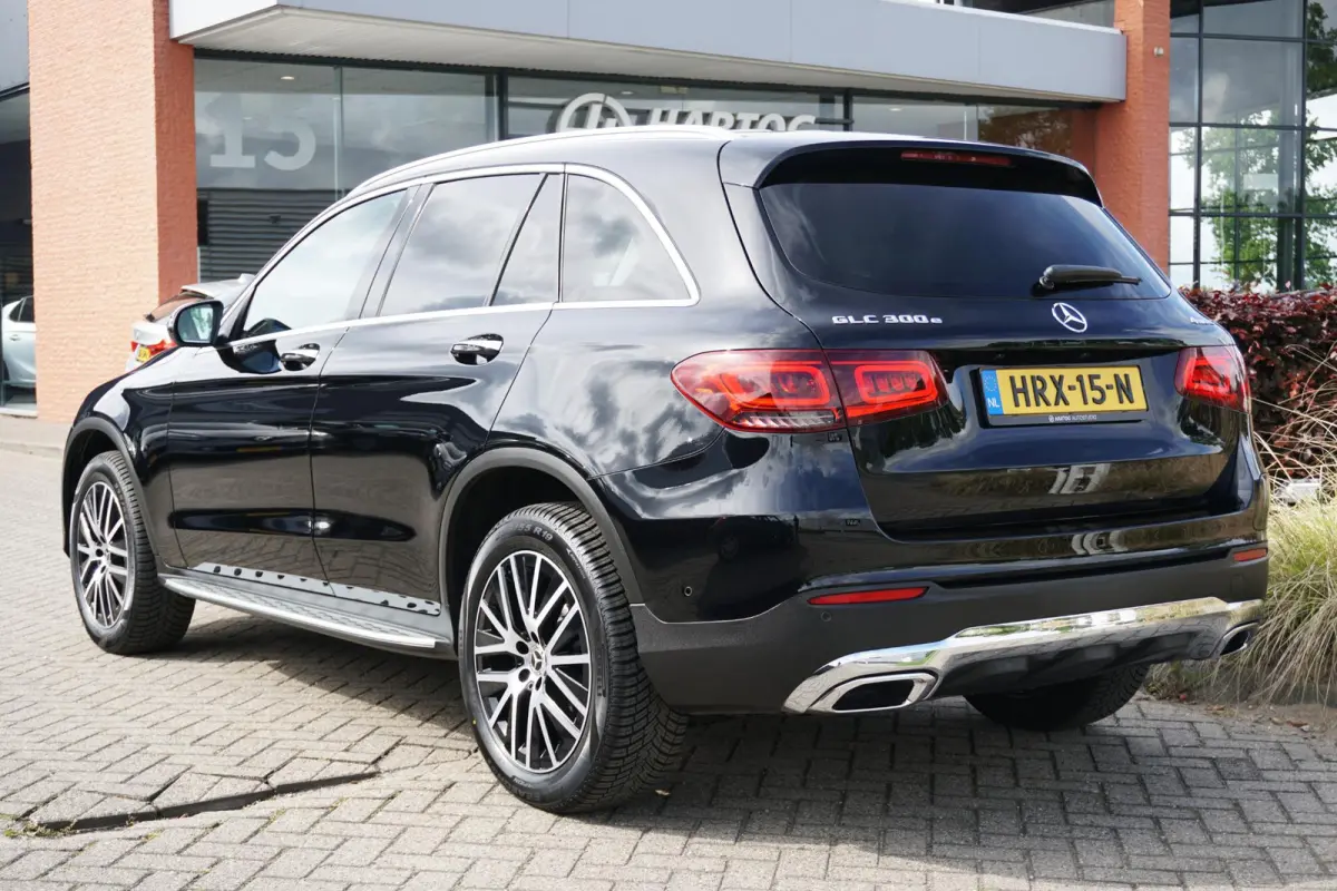 4MATIC Business Solution Luxury + 360 CAMERA / LEDER