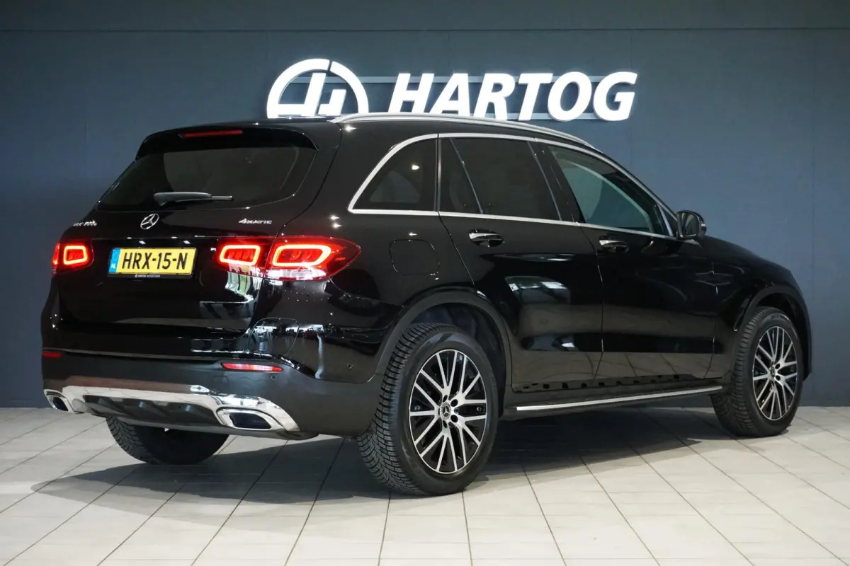 4MATIC Business Solution Luxury + 360 CAMERA / LEDER