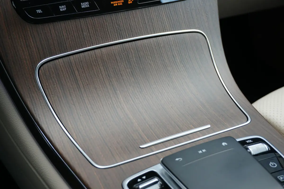 4MATIC Business Solution Luxury + 360 CAMERA / LEDER