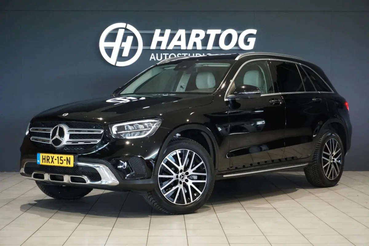 4MATIC Business Solution Luxury + 360 CAMERA / LEDER