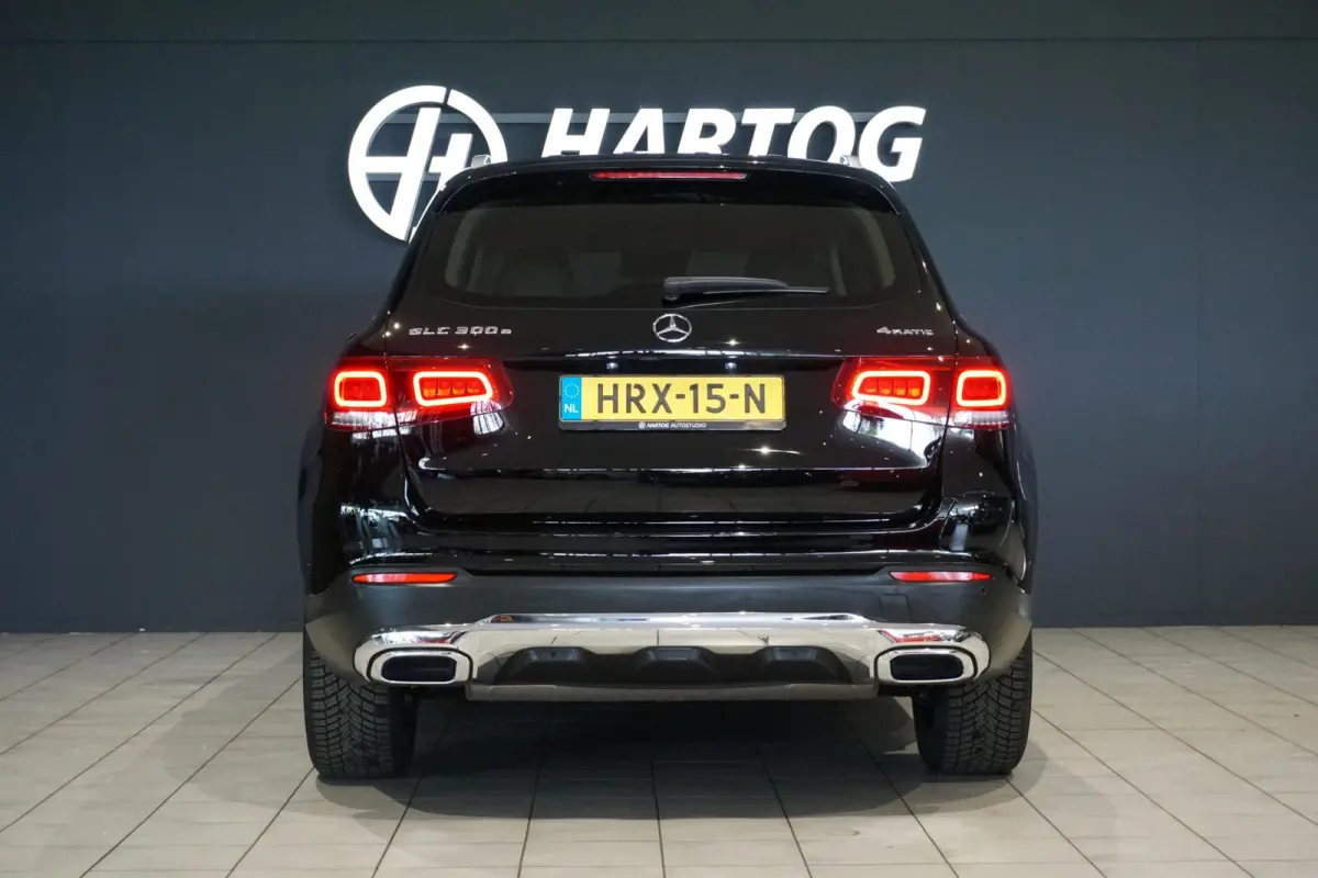 4MATIC Business Solution Luxury + 360 CAMERA / LEDER