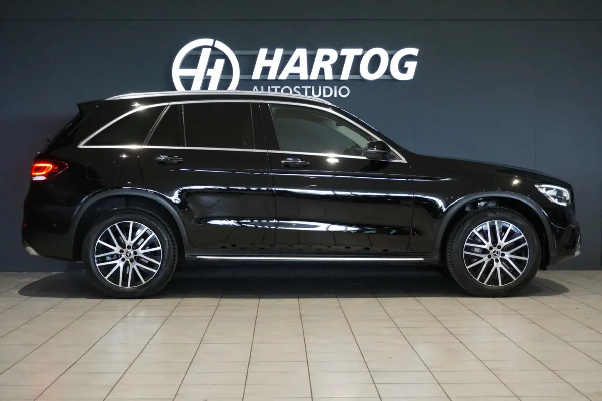 4MATIC Business Solution Luxury + 360 CAMERA / LEDER