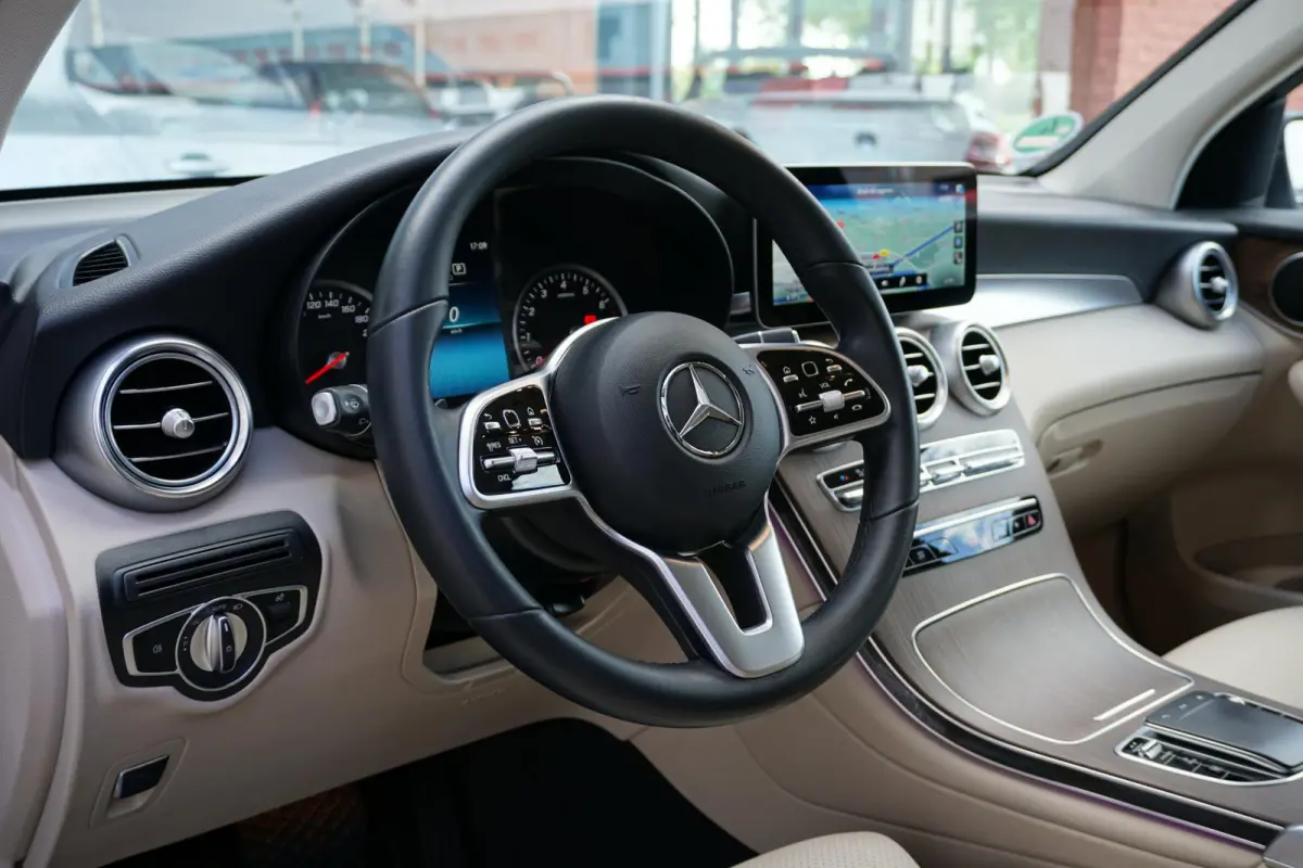 4MATIC Business Solution Luxury + 360 CAMERA / LEDER