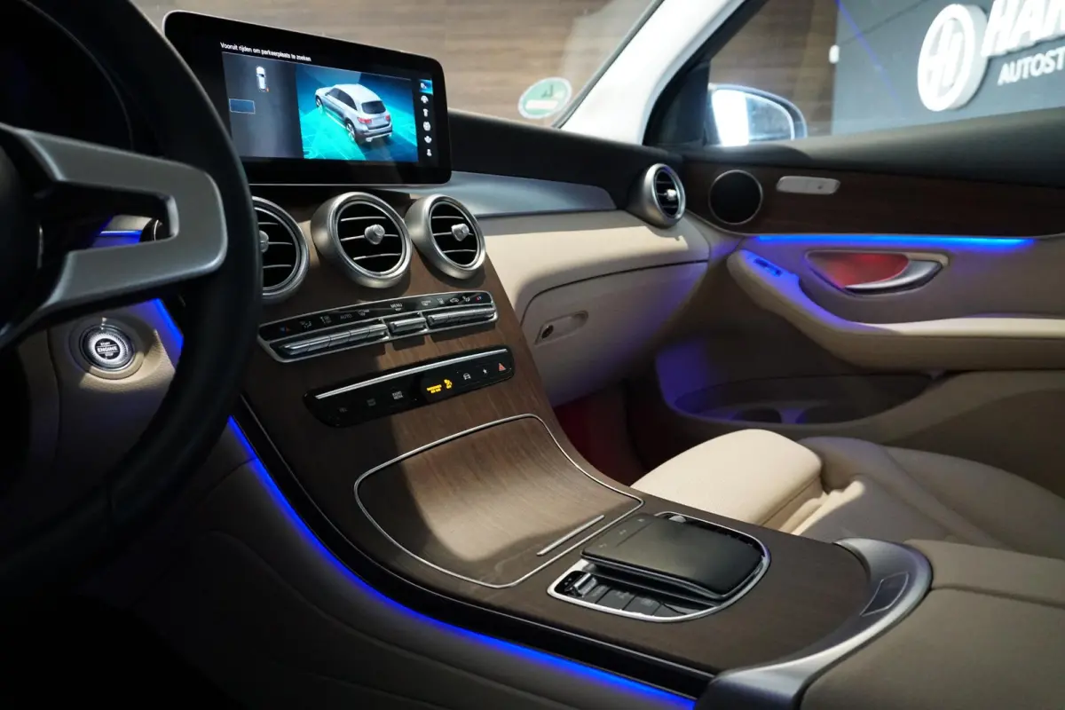 4MATIC Business Solution Luxury + 360 CAMERA / LEDER