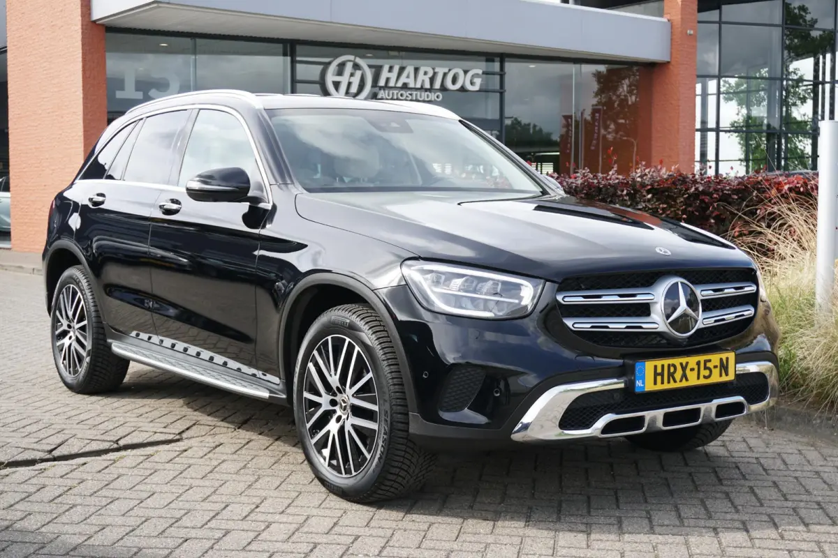4MATIC Business Solution Luxury + 360 CAMERA / LEDER