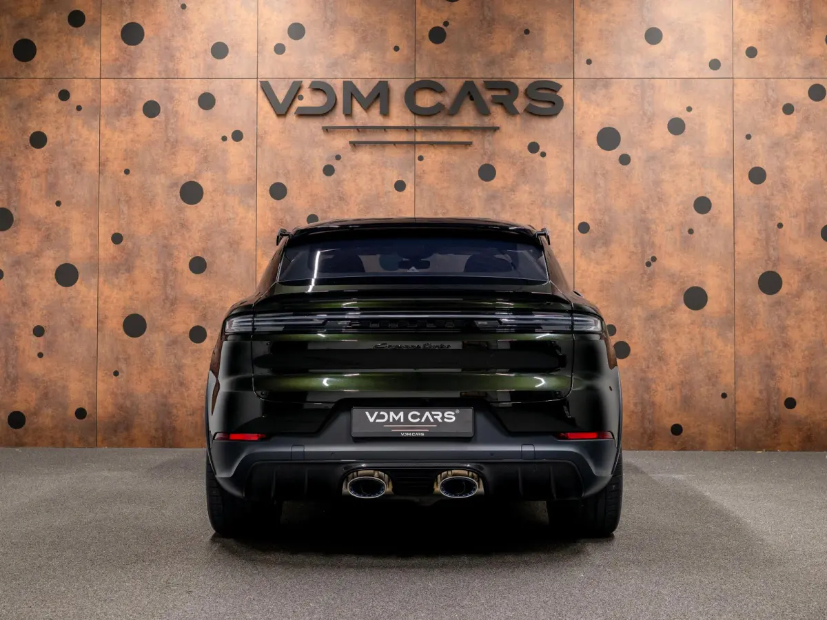 4.0 Turbo E-Hybrid GT | PTS | Stiksel | Burmester | Achterasbest. | Bijrijdersdisp. | 18-weg | PDCC | Nachtzicht |