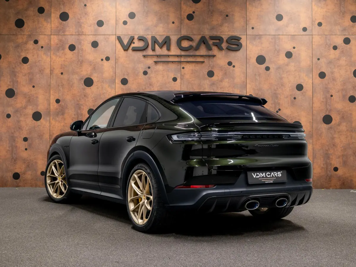 4.0 Turbo E-Hybrid GT | PTS | Stiksel | Burmester | Achterasbest. | Bijrijdersdisp. | 18-weg | PDCC | Nachtzicht |