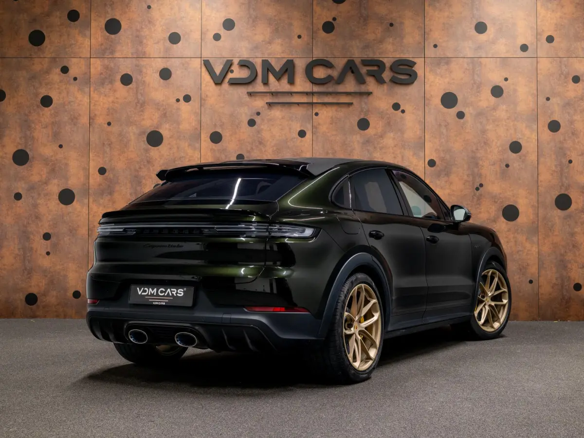 4.0 Turbo E-Hybrid GT | PTS | Stiksel | Burmester | Achterasbest. | Bijrijdersdisp. | 18-weg | PDCC | Nachtzicht |