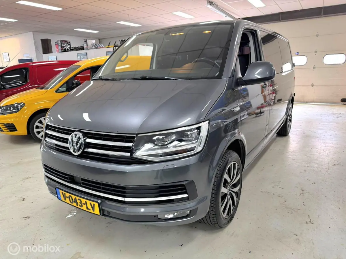 D.Cabine 2.0 TDI L2H1 D.Cab. Comfortline