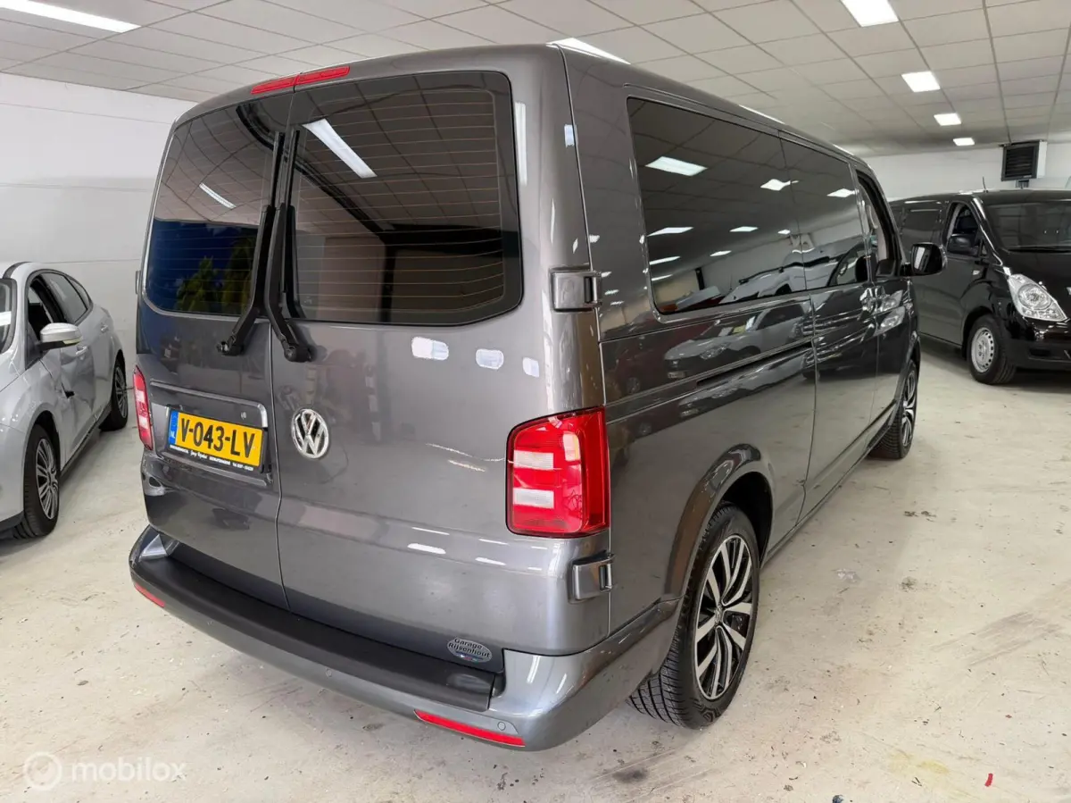 D.Cabine 2.0 TDI L2H1 D.Cab. Comfortline