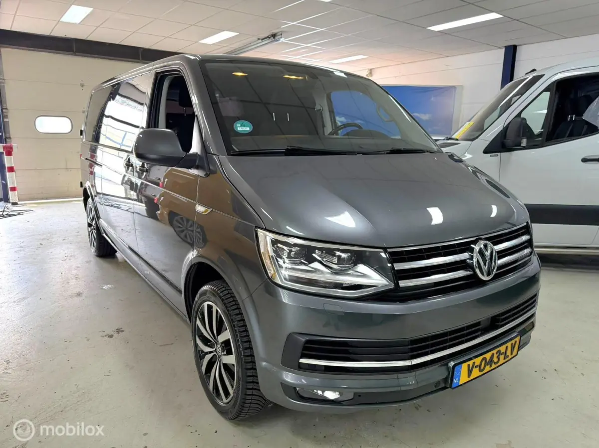 D.Cabine 2.0 TDI L2H1 D.Cab. Comfortline