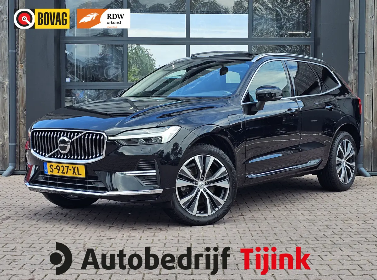 2.0 T6 Plug-in Hybrid AWD Inscription Exclusive | IntelliSafe Pro/Assistent/Surround | Pano | Harman Kardon | ACC | 360 camera | Stoelverwarming//verkoeling | Leder | Blis |