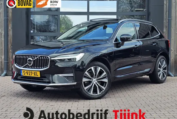 2.0 T6 Plug-in Hybrid AWD Inscription Exclusive | IntelliSafe Pro/Assistent/Surround | Pano | Harman Kardon | ACC | 360 camera | Stoelverwarming//verkoeling | Leder | Blis |