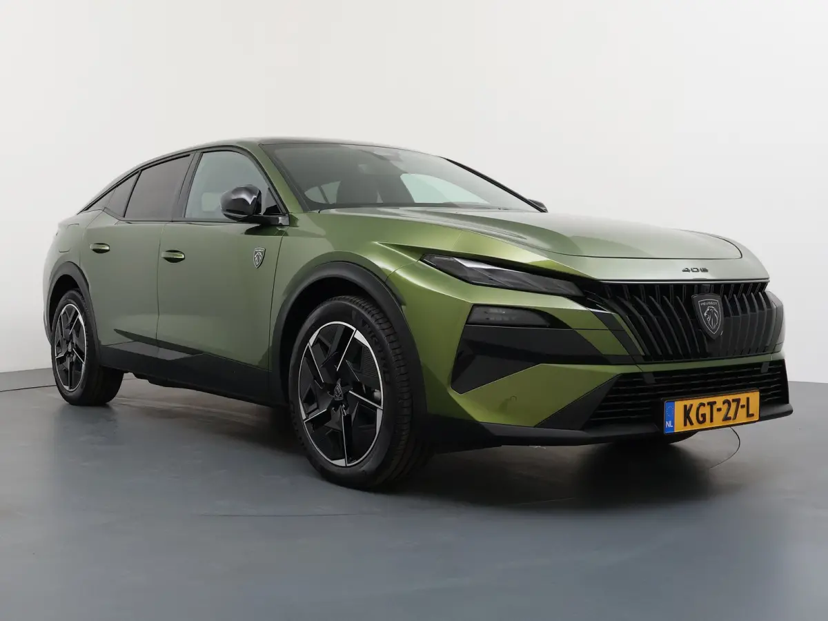 | Demo Deal | GT Exclusive 58 kWh | Audio installatie | Keyless entry | Warmtepomp