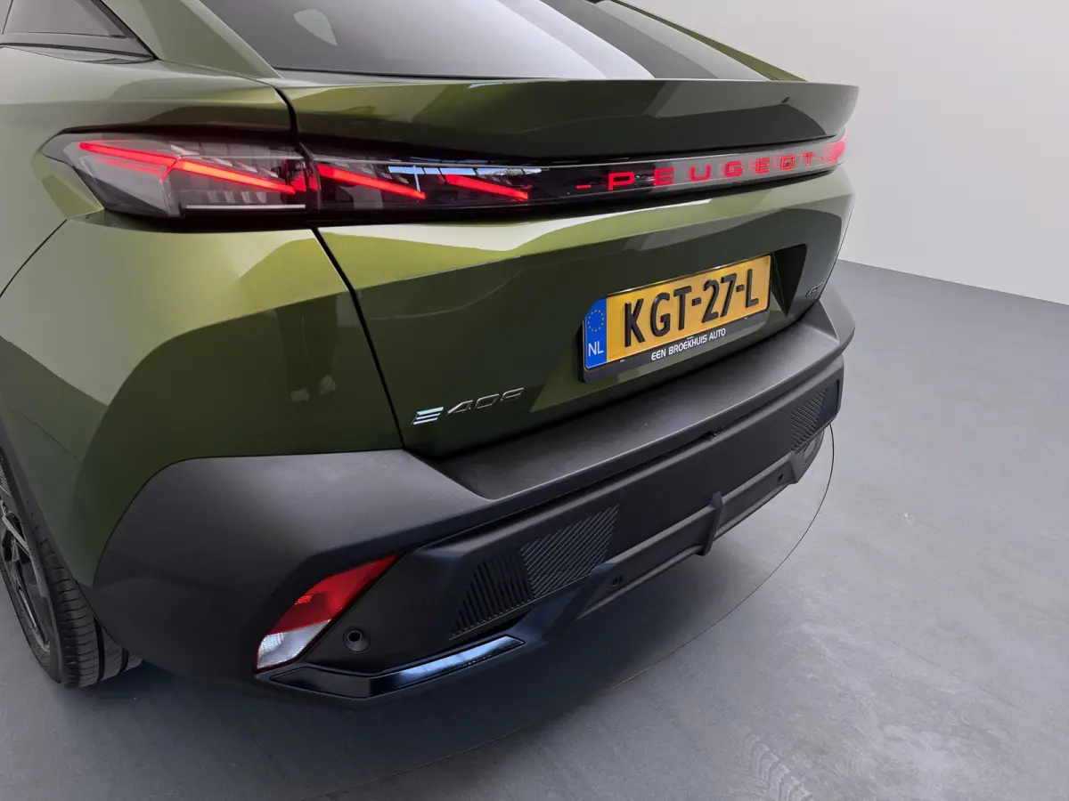 | Demo Deal | GT Exclusive 58 kWh | Audio installatie | Keyless entry | Warmtepomp