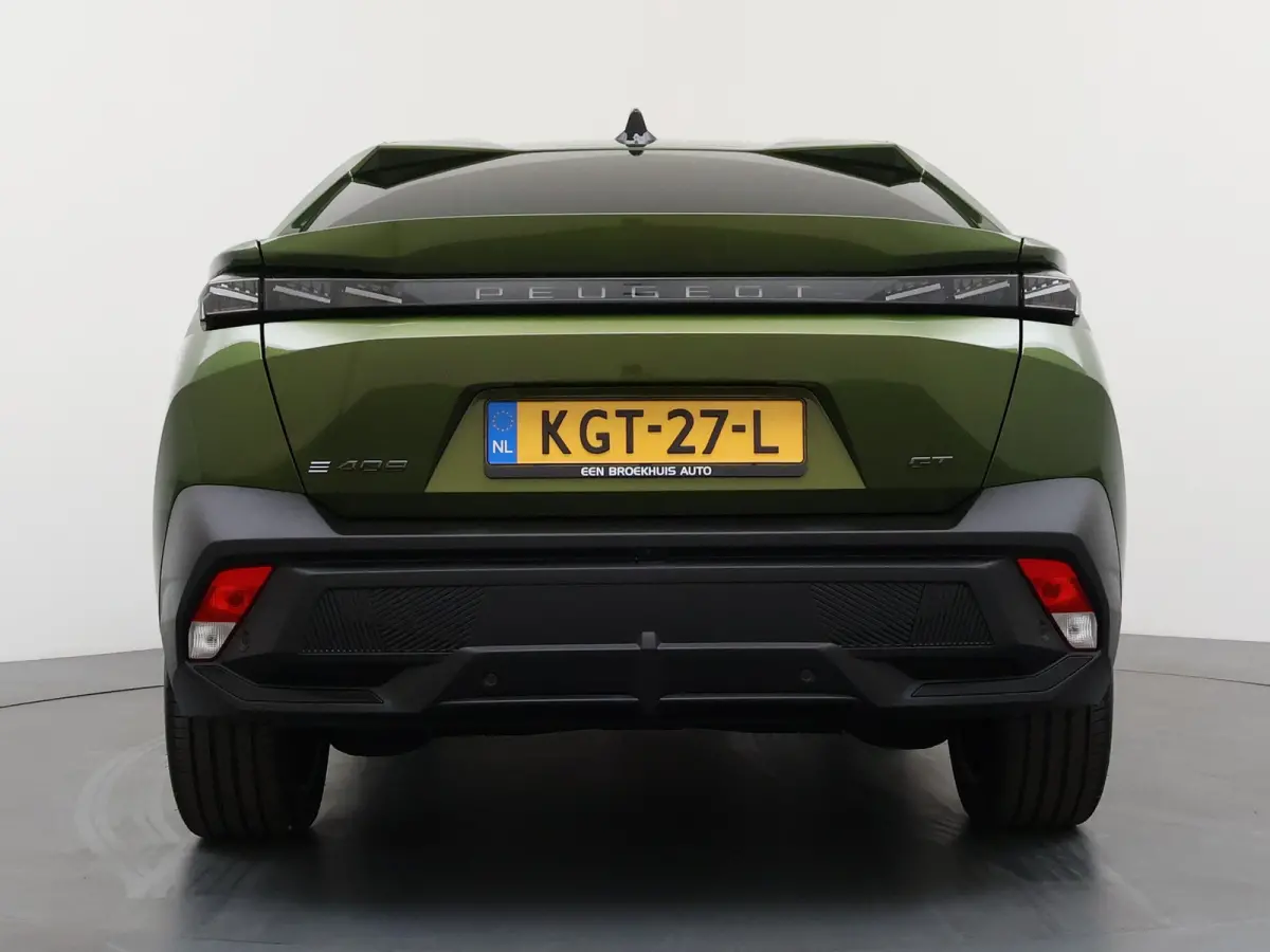 | Demo Deal | GT Exclusive 58 kWh | Audio installatie | Keyless entry | Warmtepomp