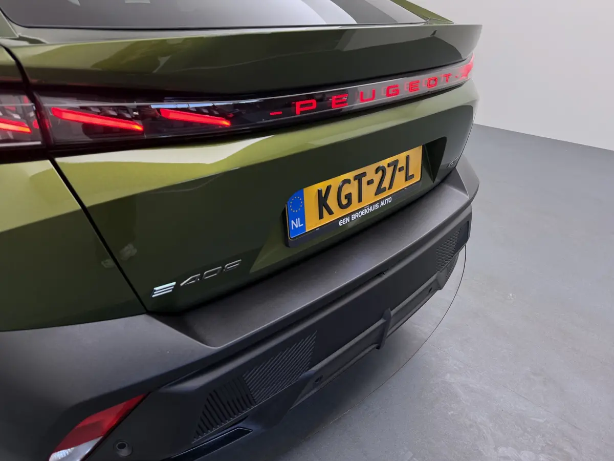 | Demo Deal | GT Exclusive 58 kWh | Audio installatie | Keyless entry | Warmtepomp