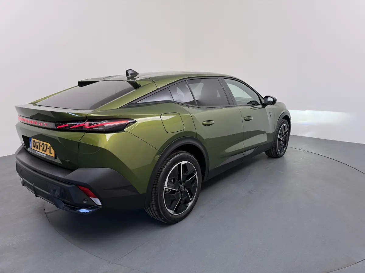 | Demo Deal | GT Exclusive 58 kWh | Audio installatie | Keyless entry | Warmtepomp