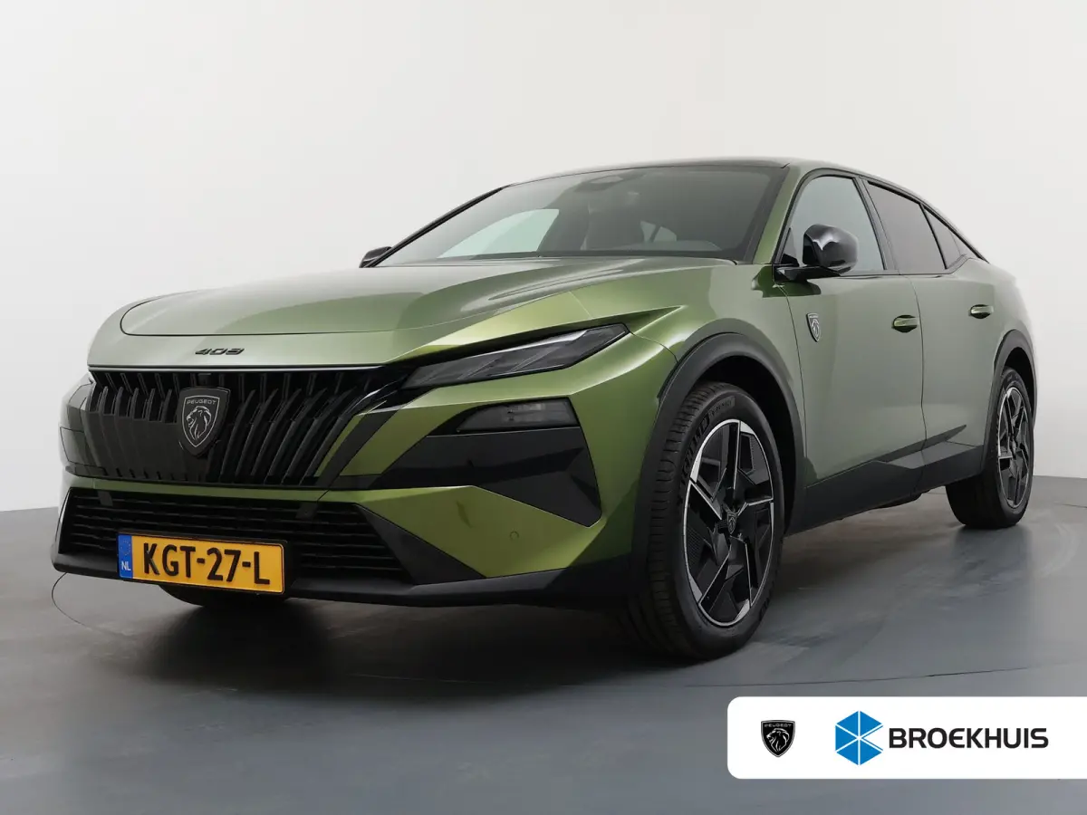 | Demo Deal | GT Exclusive 58 kWh | Audio installatie | Keyless entry | Warmtepomp