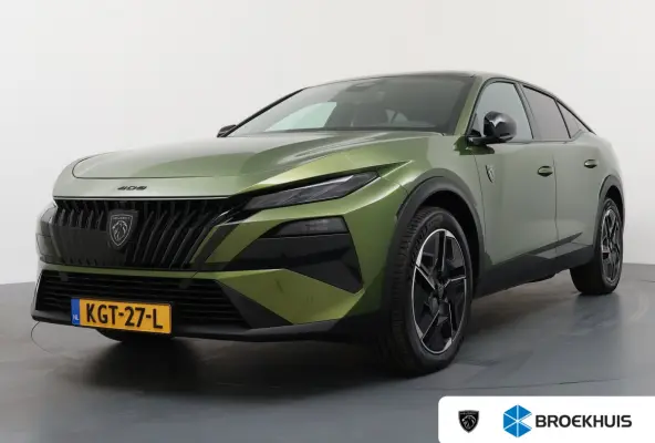 | Demo Deal | GT Exclusive 58 kWh | Audio installatie | Keyless entry | Warmtepomp