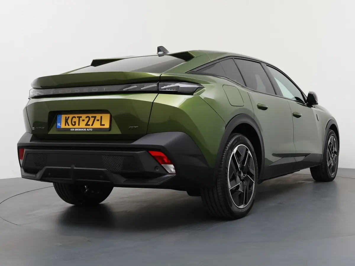 | Demo Deal | GT Exclusive 58 kWh | Audio installatie | Keyless entry | Warmtepomp