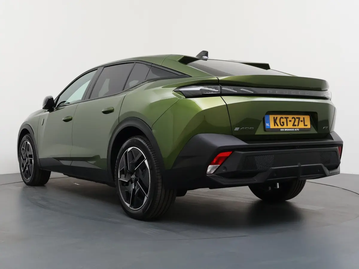 | Demo Deal | GT Exclusive 58 kWh | Audio installatie | Keyless entry | Warmtepomp