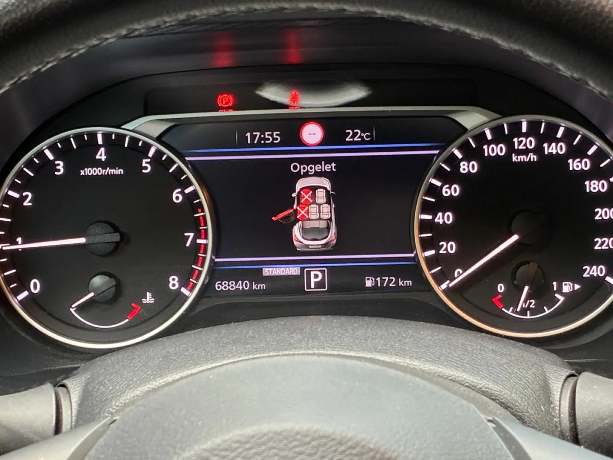1.0 DIG-T N-Connecta CRUISE CONTROL | STOELVERWARMING | CLIMA | AUTOMAAT