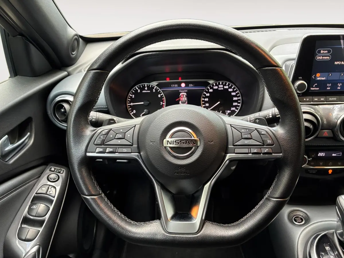 1.0 DIG-T N-Connecta CRUISE CONTROL | STOELVERWARMING | CLIMA | AUTOMAAT